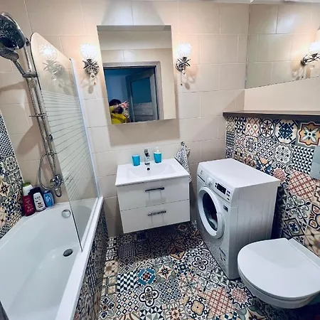 Apartment Kolobrzeska Prl With Modern Touch *