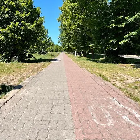 Kolobrzeska Prl With Modern Touch Bialogard