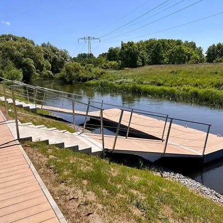 Apartamento Kolobrzeska Prl With Modern Touch *