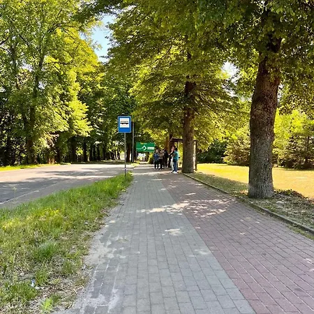 Kolobrzeska Prl With Modern Touch * Bialogard