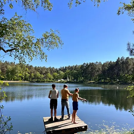 Kolobrzeska Prl With Modern Touch アパート