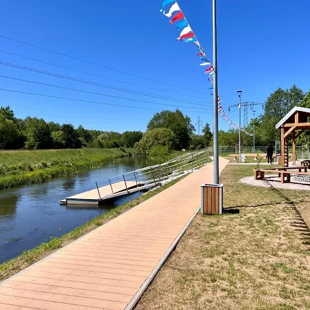 Kolobrzeska Prl With Modern Touch * Bialogard