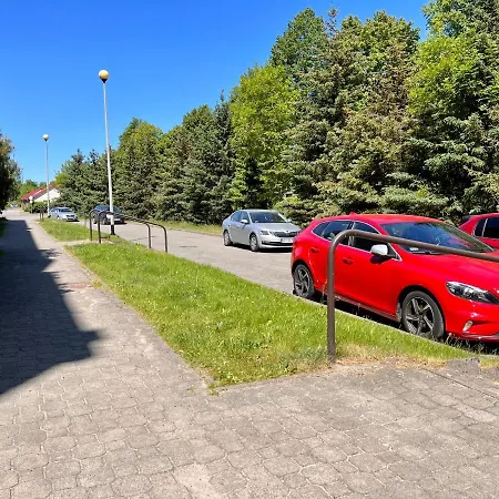 Kolobrzeska Prl With Modern Touch Bialogard