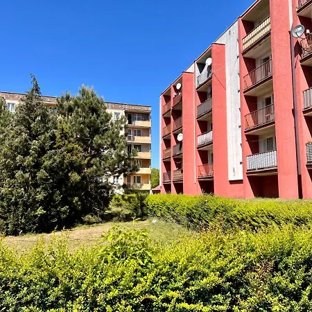 Apartment Kolobrzeska Prl With Modern Touch *