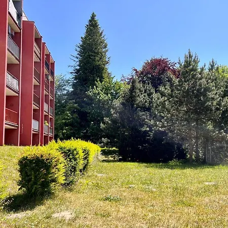 Apartment Kolobrzeska Prl With Modern Touch Bialogard