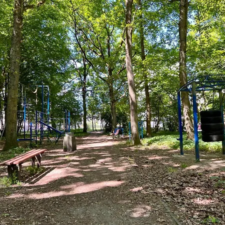 Kolobrzeska Prl With Modern Touch