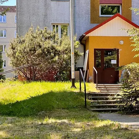 Kolobrzeska Prl With Modern Touch * Bialogard