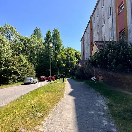 Kolobrzeska Prl With Modern Touch Bialogard