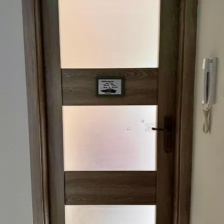 Lägenhet Kolobrzeska Prl With Modern Touch Bialogard