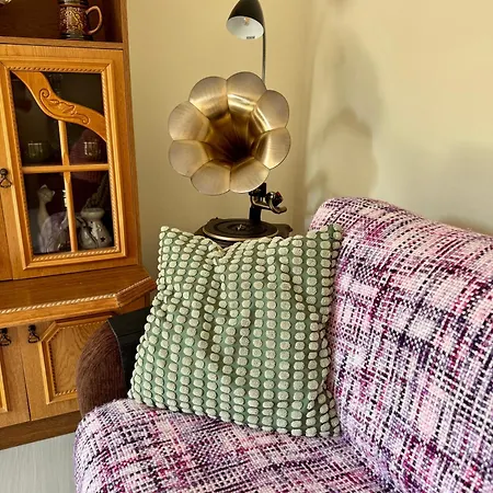 Kolobrzeska Prl With Modern Touch Apartment *