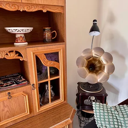 アパート Kolobrzeska Prl With Modern Touch ビャウォガルト