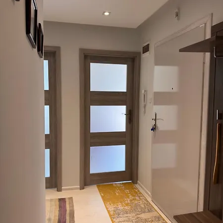 Kolobrzeska Prl With Modern Touch Apartment Bialogard