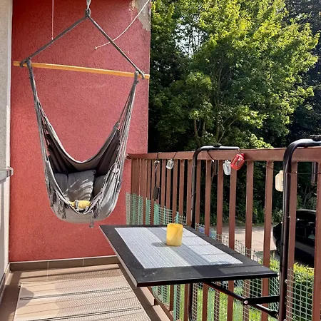 Kolobrzeska Prl With Modern Touch