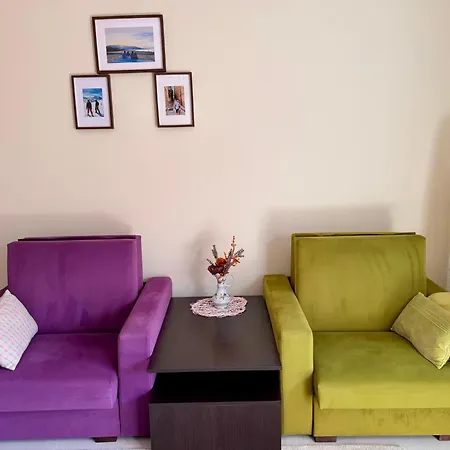 Kolobrzeska Prl With Modern Touch Apartamento *