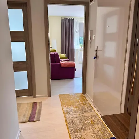 Lägenhet Kolobrzeska Prl With Modern Touch *