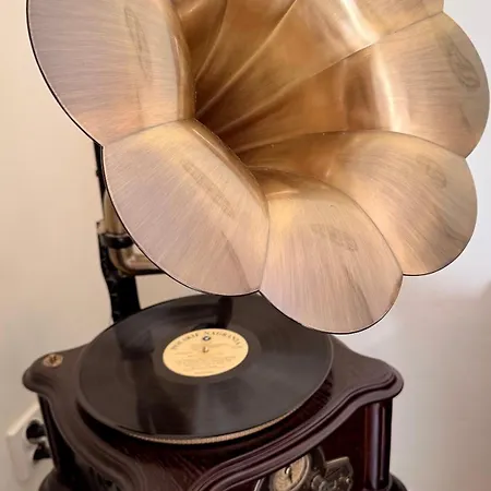 Kolobrzeska Prl With Modern Touch Apartment Bialogard