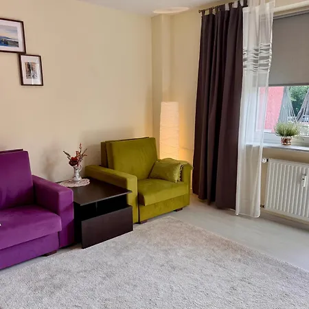 Kolobrzeska Prl With Modern Touch *