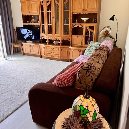 Kolobrzeska Prl With Modern Touch Bialogard