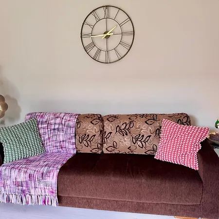 アパート Kolobrzeska Prl With Modern Touch