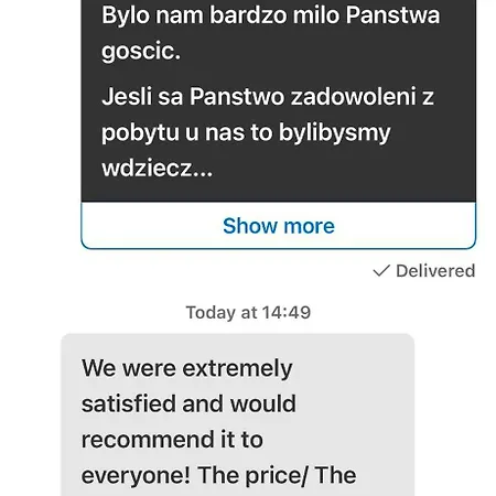 Kolobrzeska Prl With Modern Touch *