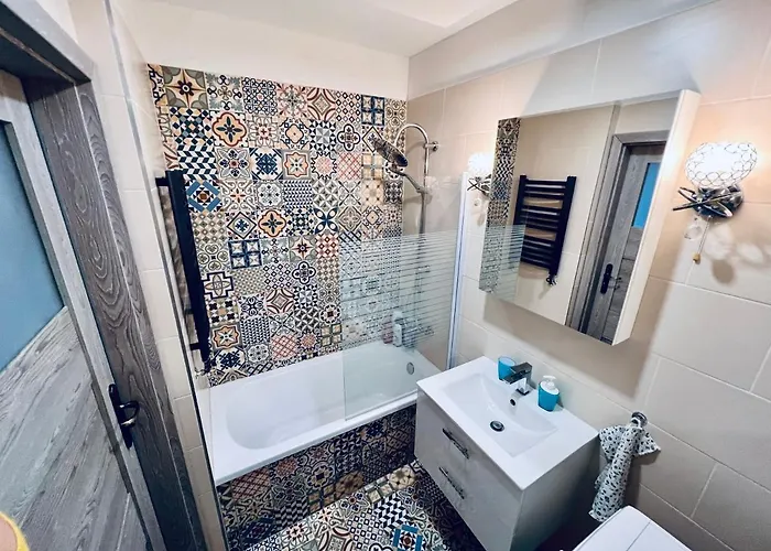 Kolobrzeska Prl With Modern Touch Apartamento Bialogard