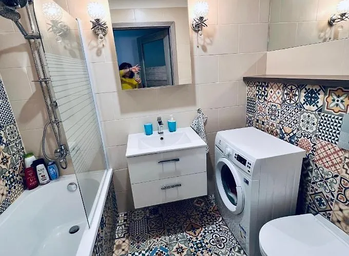 Apartamento Kolobrzeska Prl With Modern Touch *