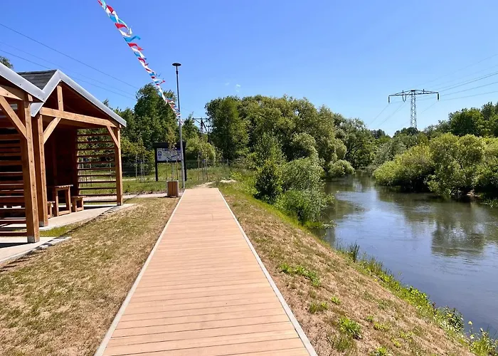 Kolobrzeska Prl With Modern Touch Apartamento Bialogard