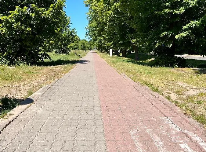 Kolobrzeska Prl With Modern Touch Bialogard