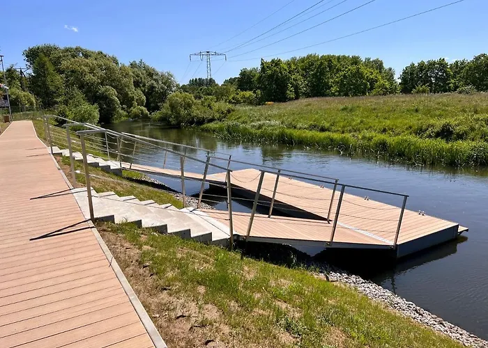 Apartamento Kolobrzeska Prl With Modern Touch *