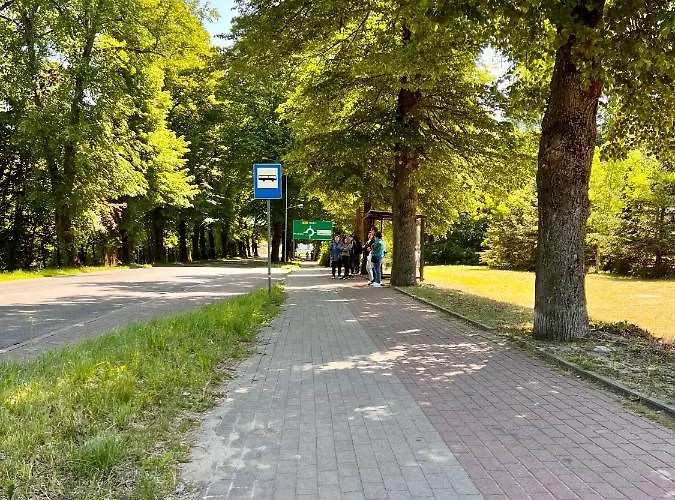 Kolobrzeska Prl With Modern Touch * Bialogard