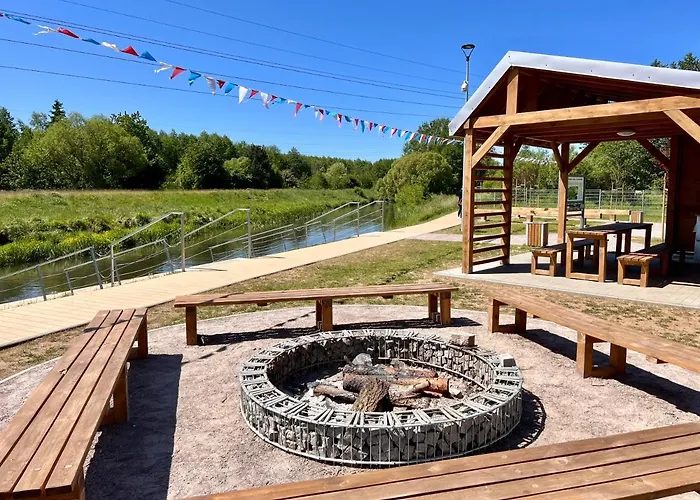 Kolobrzeska Prl With Modern Touch Apartamento *