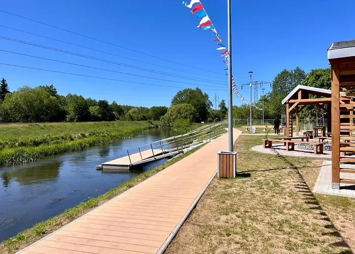 Kolobrzeska Prl With Modern Touch * Bialogard