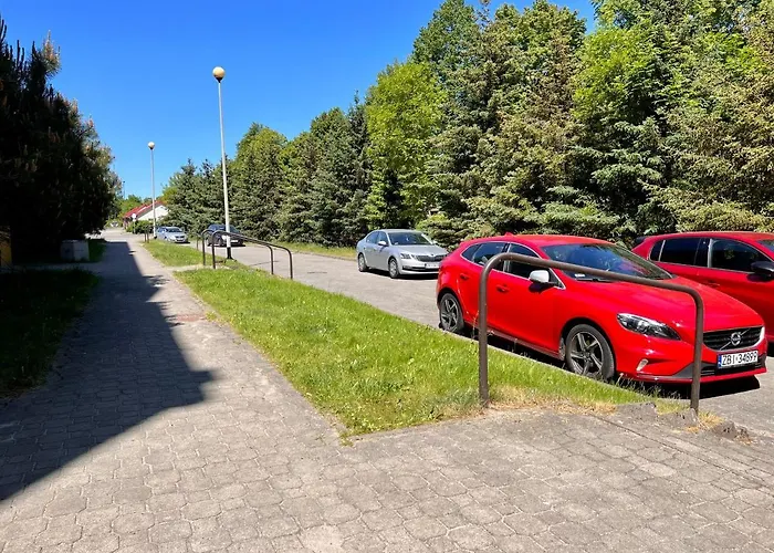 Kolobrzeska Prl With Modern Touch Bialogard