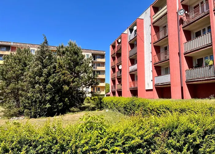 Apartamento Kolobrzeska Prl With Modern Touch *