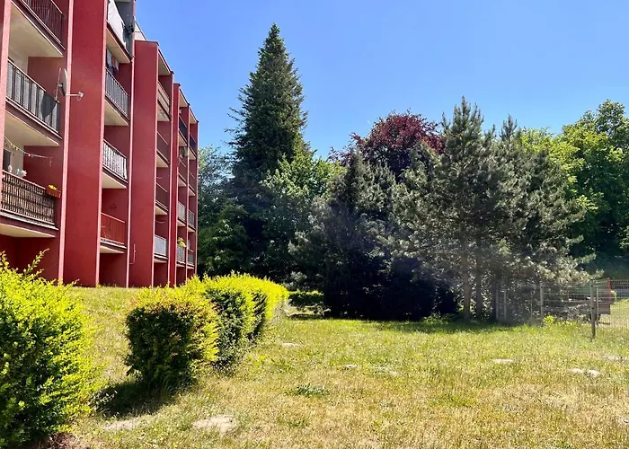 Apartamento Kolobrzeska Prl With Modern Touch Bialogard