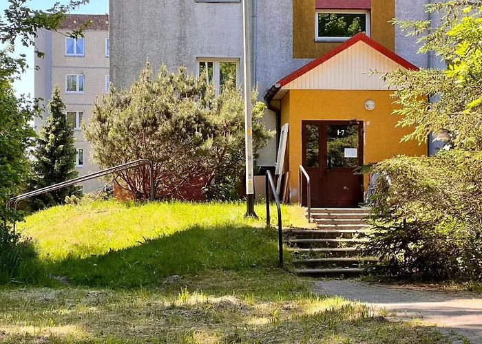 Kolobrzeska Prl With Modern Touch * Bialogard