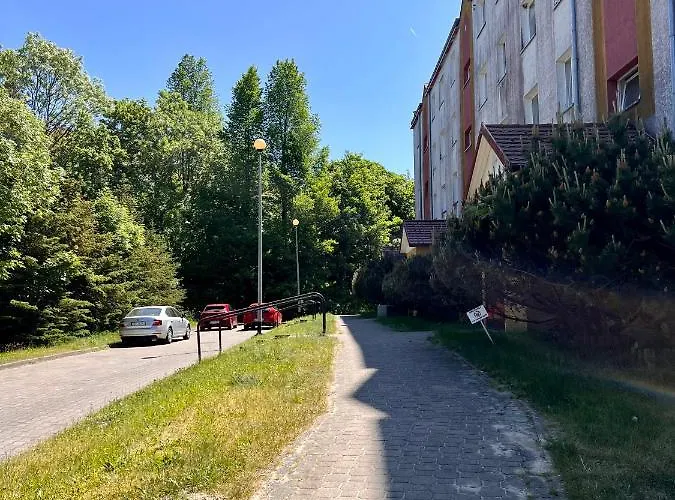 Kolobrzeska Prl With Modern Touch Bialogard