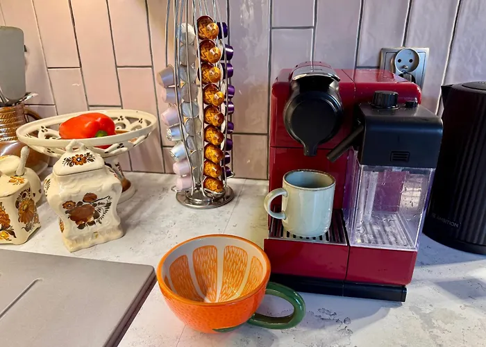 Apartamento Kolobrzeska Prl With Modern Touch Bialogard