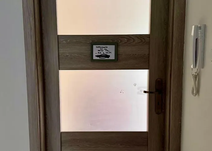 Apartamento Kolobrzeska Prl With Modern Touch Bialogard