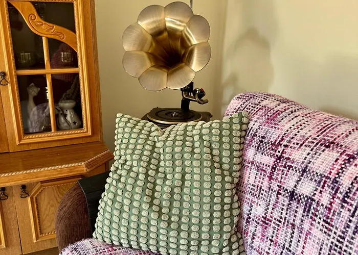 Kolobrzeska Prl With Modern Touch Apartamento *