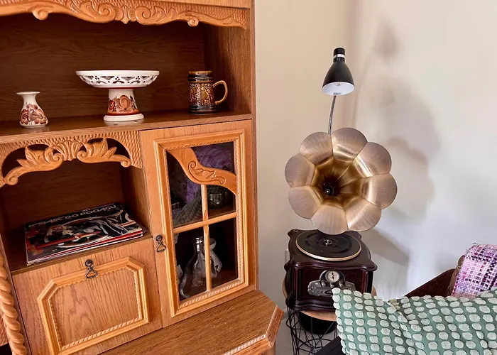 Apartamento Kolobrzeska Prl With Modern Touch Bialogard