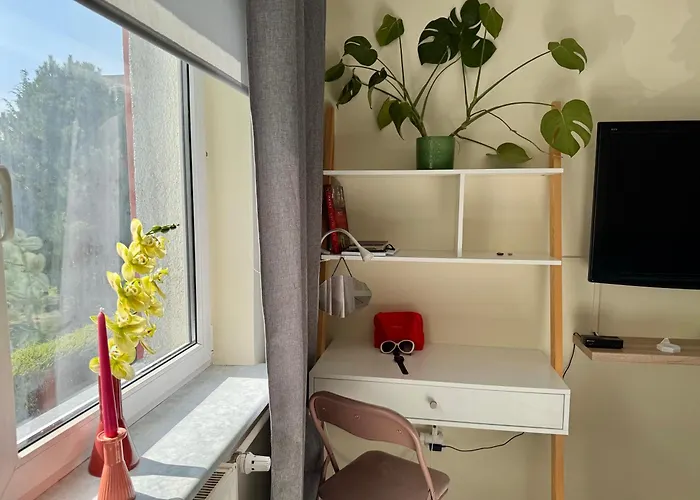 Apartamento Kolobrzeska Prl With Modern Touch