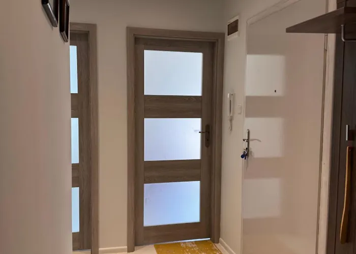 Kolobrzeska Prl With Modern Touch Apartamento Bialogard