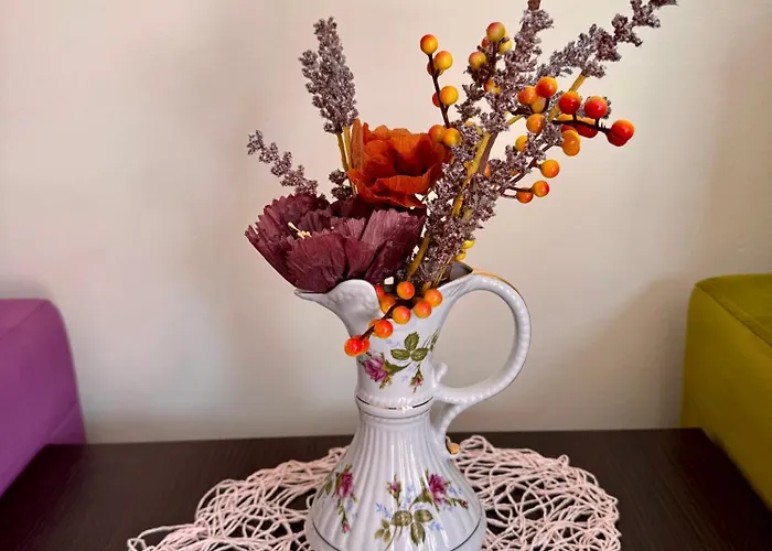 Kolobrzeska Prl With Modern Touch Apartamento