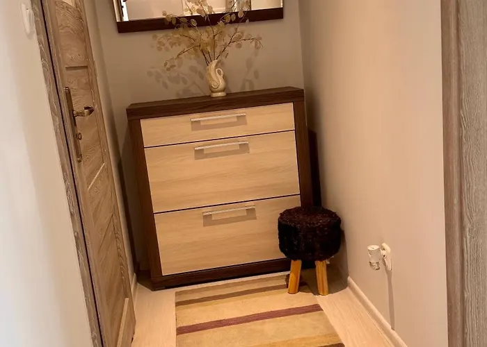 Apartamento Kolobrzeska Prl With Modern Touch