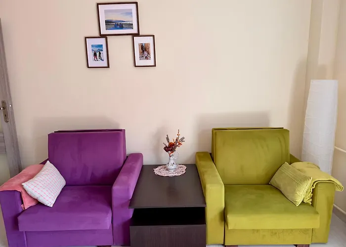 Kolobrzeska Prl With Modern Touch Apartamento *