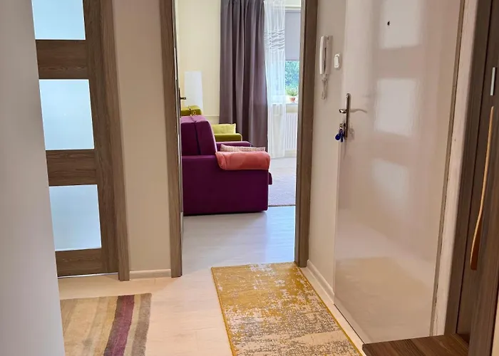 Apartamento Kolobrzeska Prl With Modern Touch *