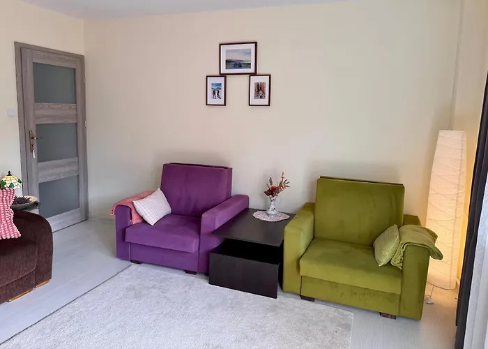 Apartamento Kolobrzeska Prl With Modern Touch Bialogard