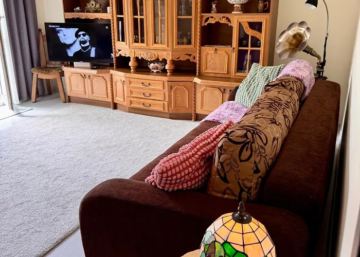 Kolobrzeska Prl With Modern Touch Bialogard