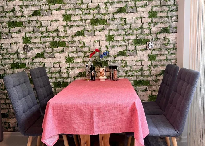 Apartamento Kolobrzeska Prl With Modern Touch *